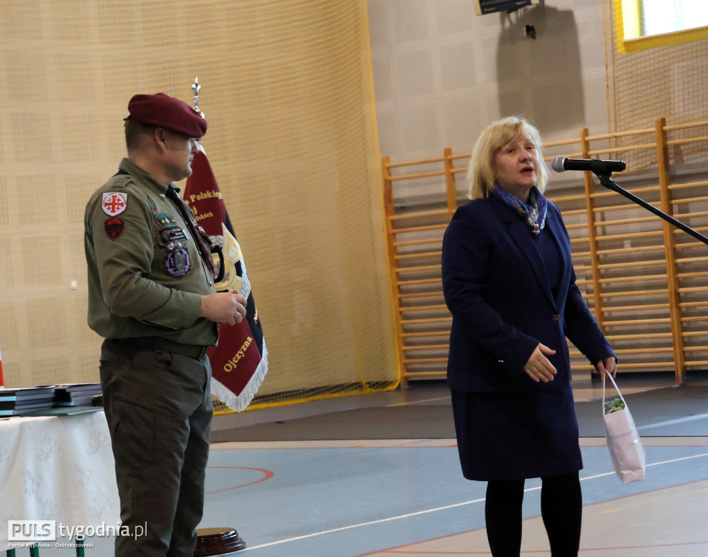 Harcerze z Mikstatu mają swój sztandar