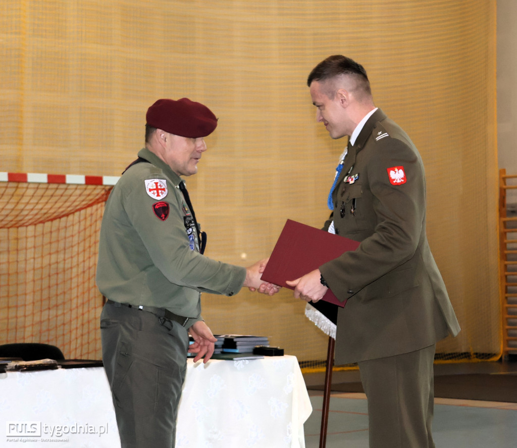 Harcerze z Mikstatu mają swój sztandar