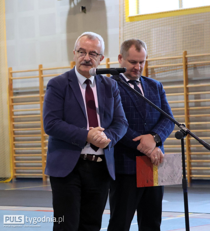 Harcerze z Mikstatu mają swój sztandar