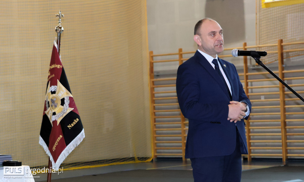 Harcerze z Mikstatu mają swój sztandar