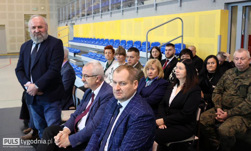 Harcerze z Mikstatu mają swój sztandar