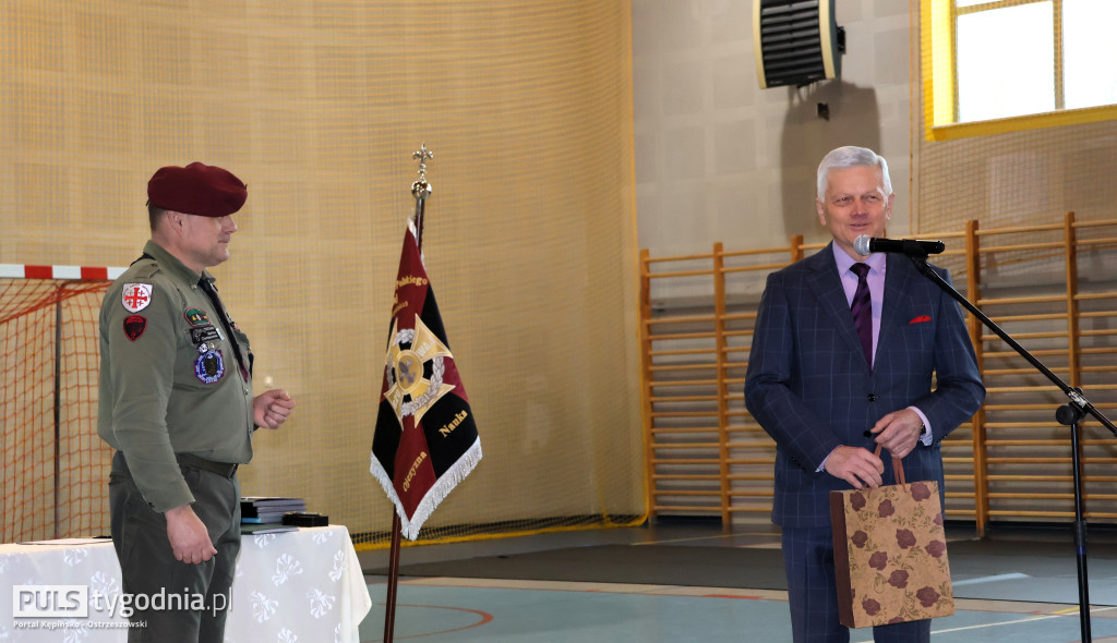 Harcerze z Mikstatu mają swój sztandar