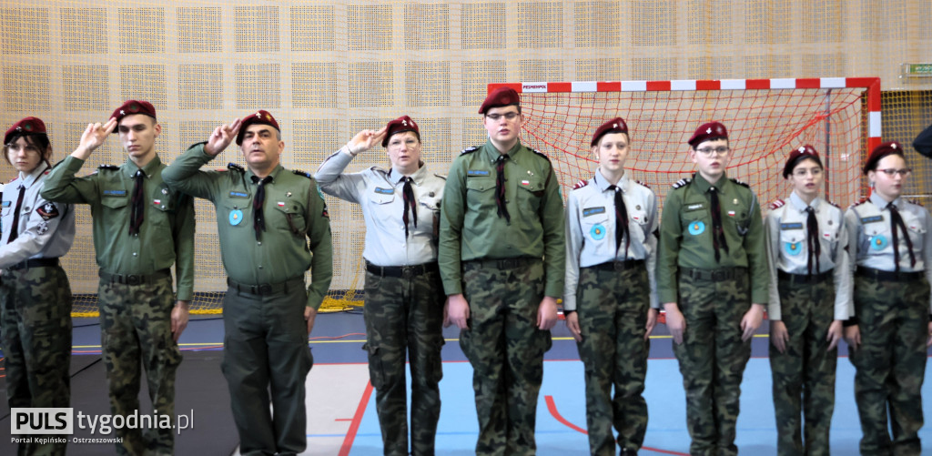 Harcerze z Mikstatu mają swój sztandar