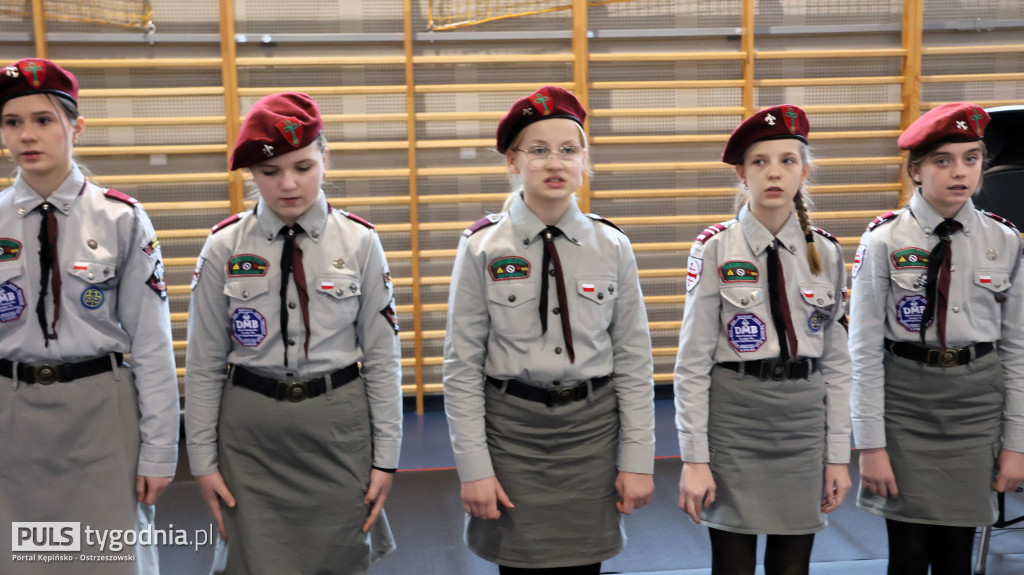 Harcerze z Mikstatu mają swój sztandar