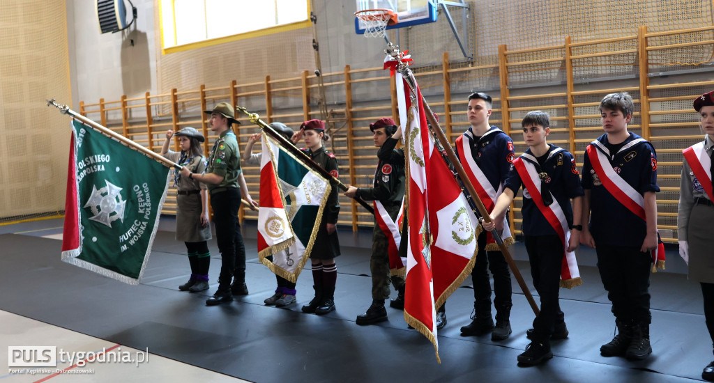 Harcerze z Mikstatu mają swój sztandar