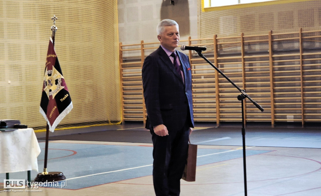 Harcerze z Mikstatu mają swój sztandar