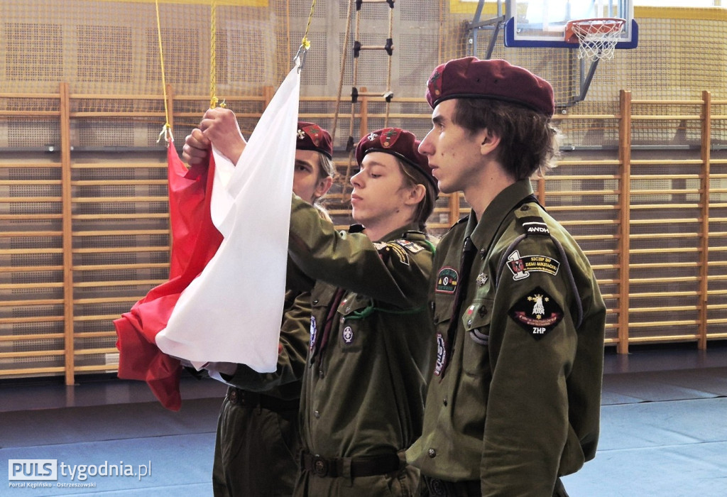 Harcerze z Mikstatu mają swój sztandar