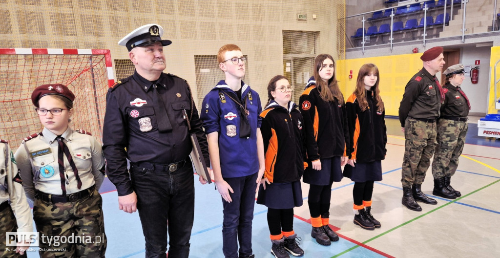 Harcerze z Mikstatu mają swój sztandar