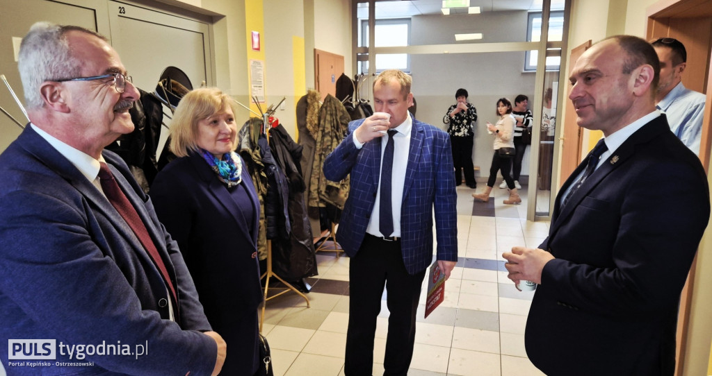 Harcerze z Mikstatu mają swój sztandar