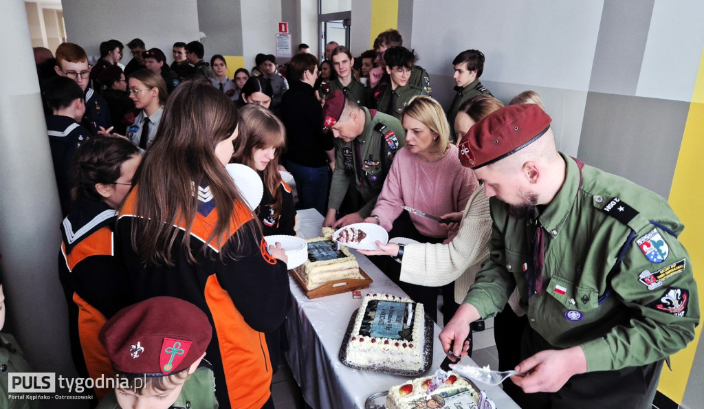 Harcerze z Mikstatu mają swój sztandar