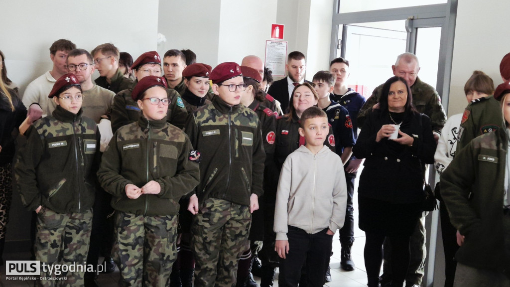 Harcerze z Mikstatu mają swój sztandar