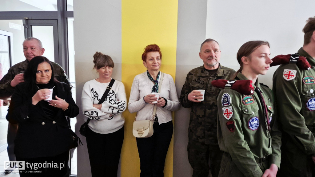 Harcerze z Mikstatu mają swój sztandar