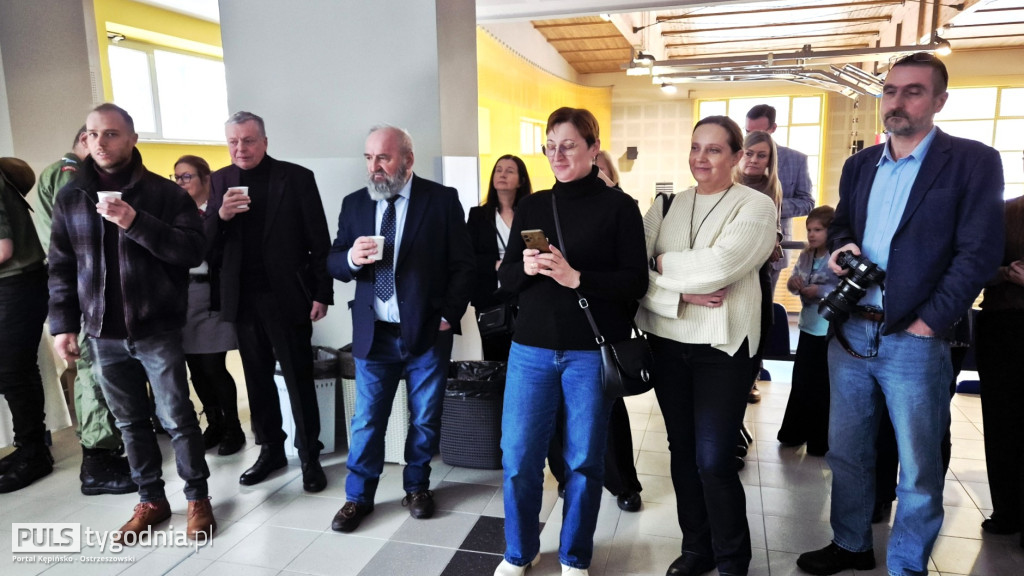 Harcerze z Mikstatu mają swój sztandar