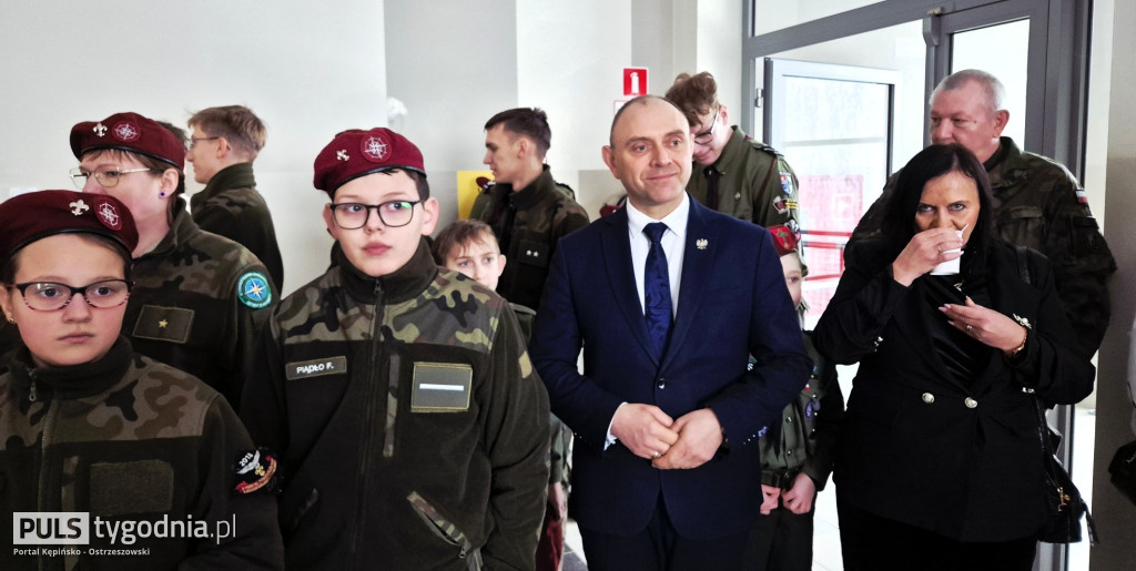 Harcerze z Mikstatu mają swój sztandar