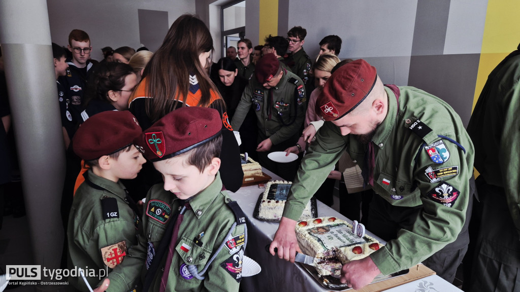 Harcerze z Mikstatu mają swój sztandar