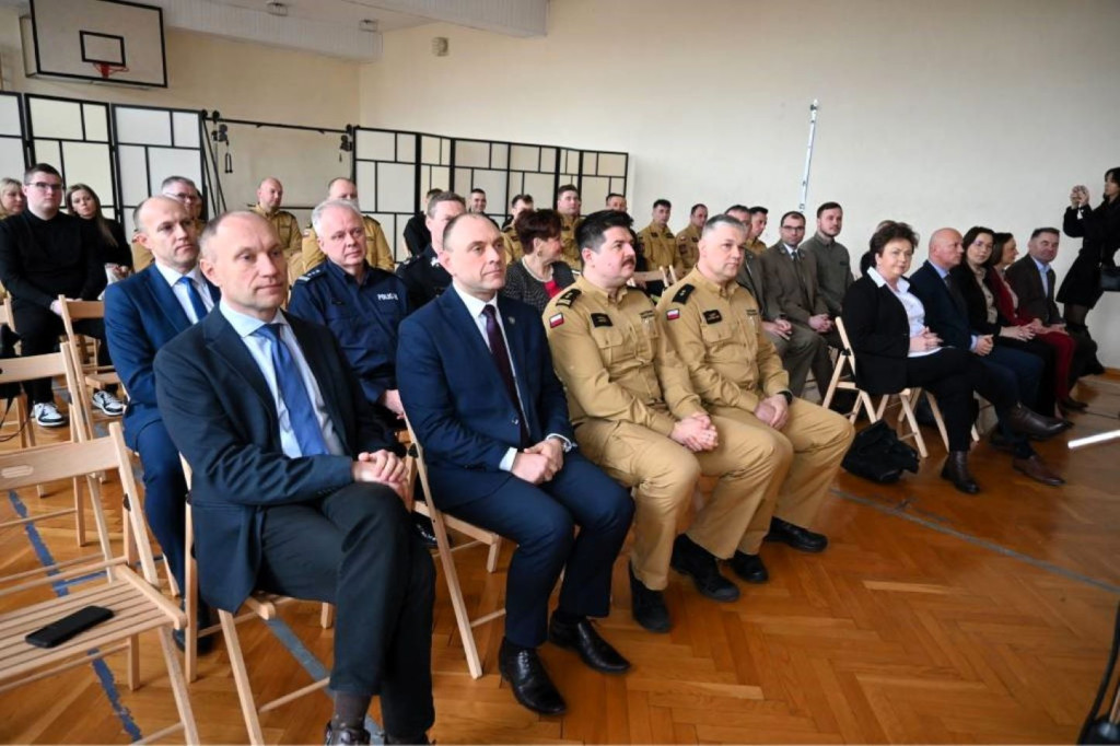 Strażacy podsumowali 2025 rok