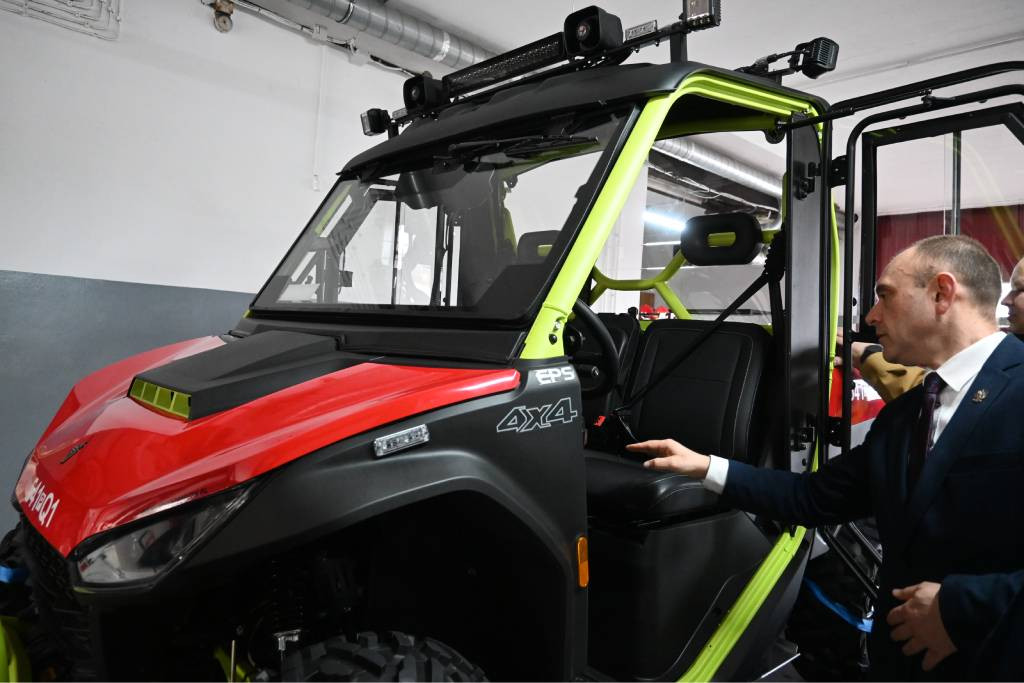 Strażacy podsumowali 2025 rok