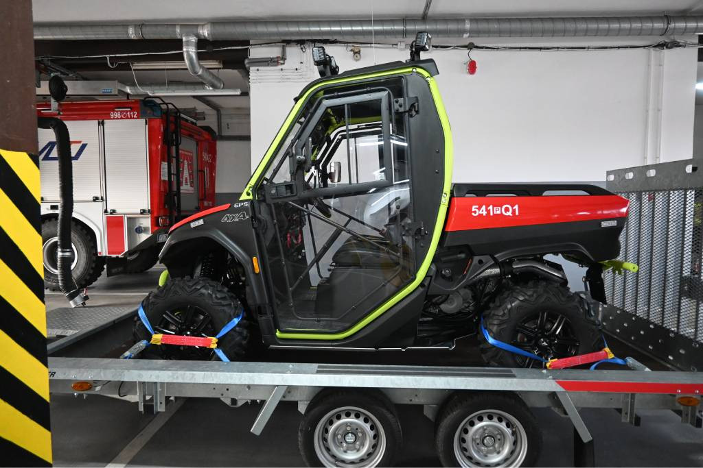 Strażacy podsumowali 2025 rok