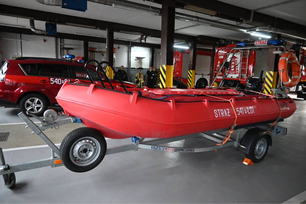 Strażacy podsumowali 2025 rok