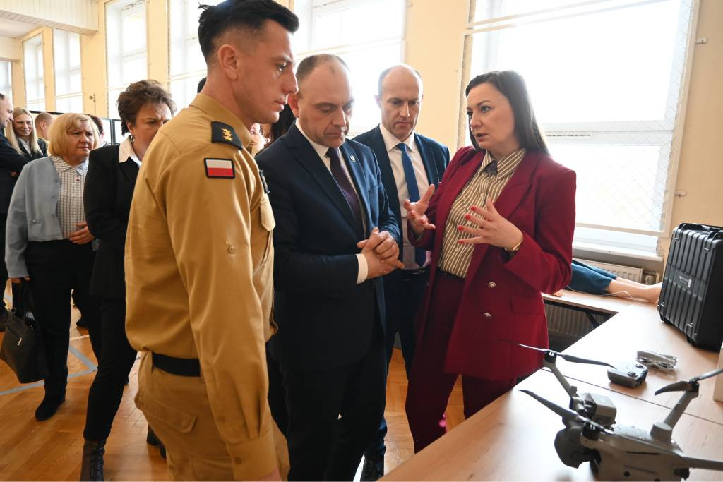 Strażacy podsumowali 2025 rok