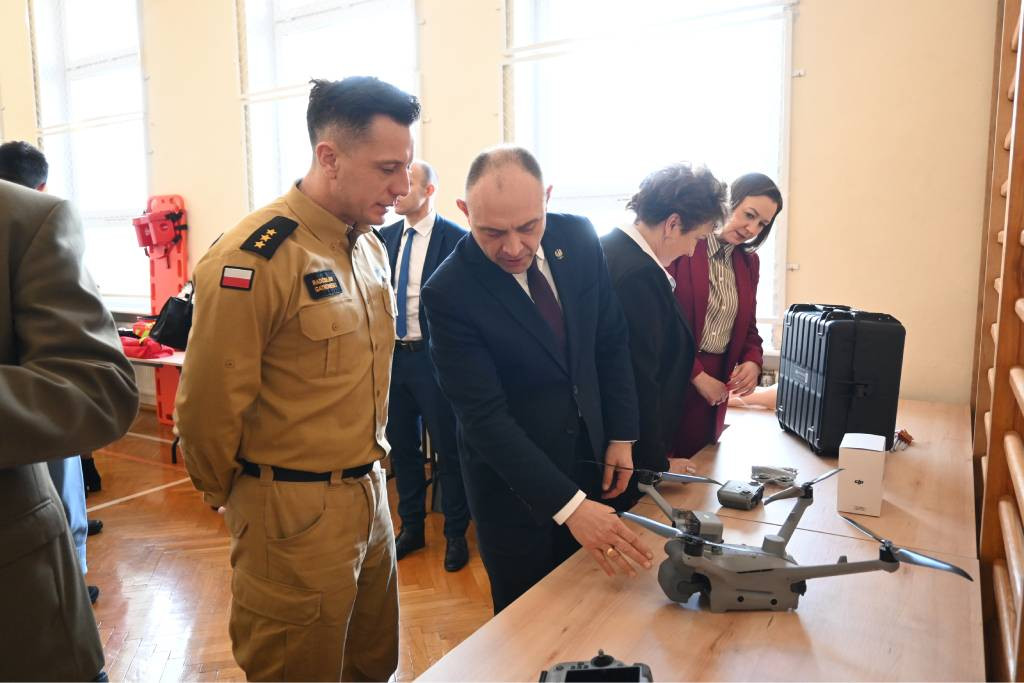 Strażacy podsumowali 2025 rok