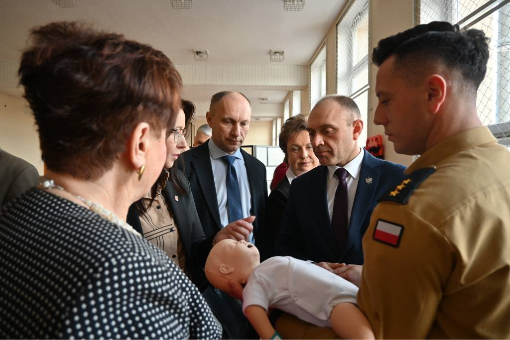 Strażacy podsumowali 2025 rok