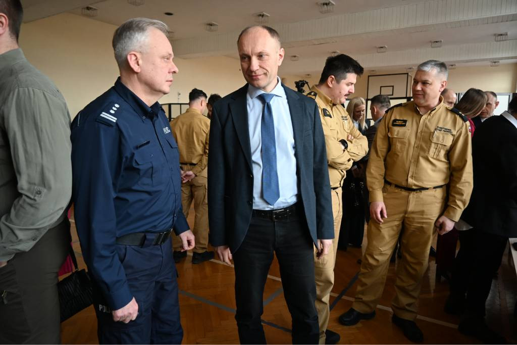 Strażacy podsumowali 2025 rok