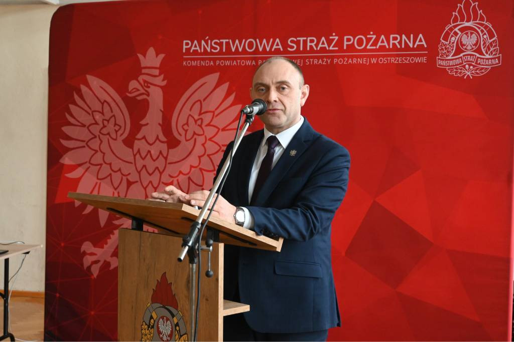 Strażacy podsumowali 2025 rok