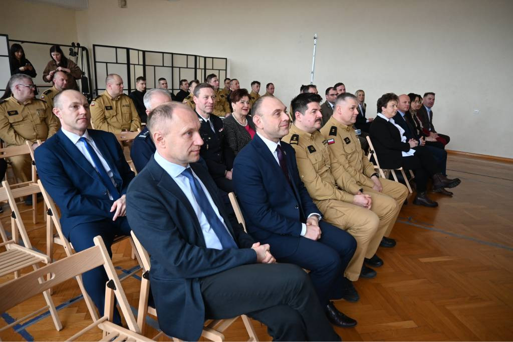 Strażacy podsumowali 2025 rok