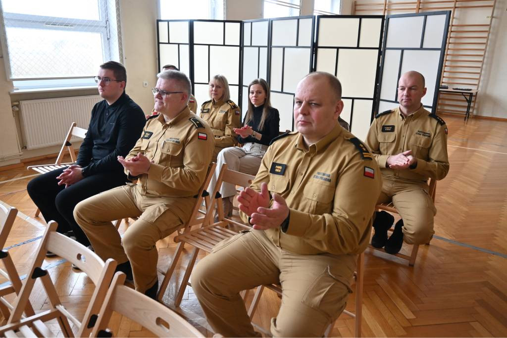 Strażacy podsumowali 2025 rok