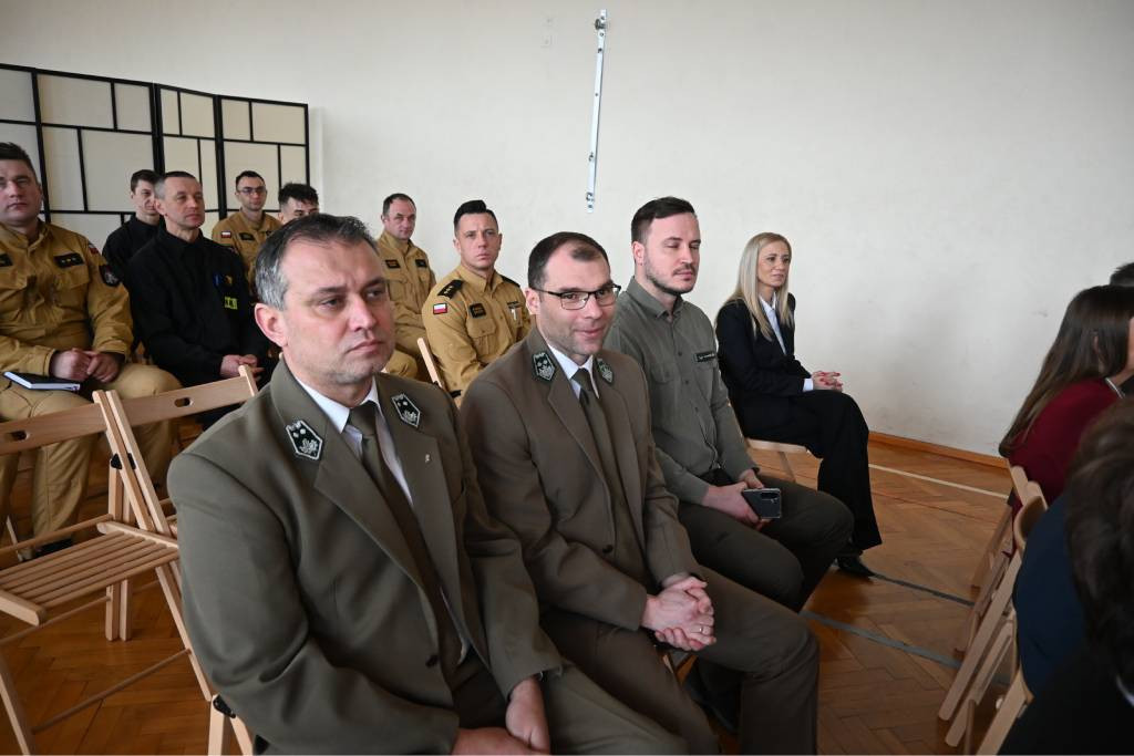 Strażacy podsumowali 2025 rok