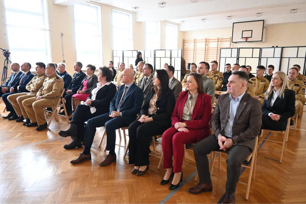 Strażacy podsumowali 2025 rok