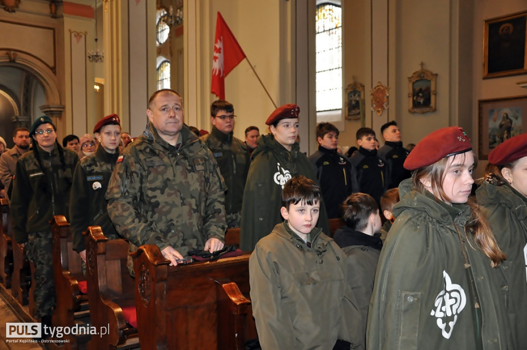 Harcerze z Mikstatu mają swój sztandar