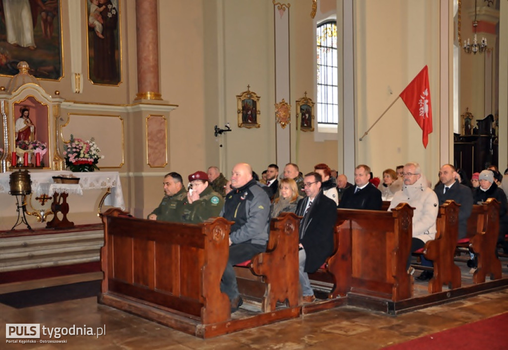 Harcerze z Mikstatu mają swój sztandar