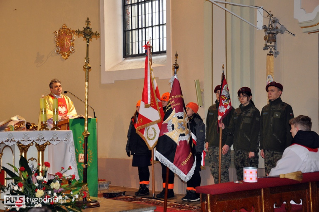 Harcerze z Mikstatu mają swój sztandar