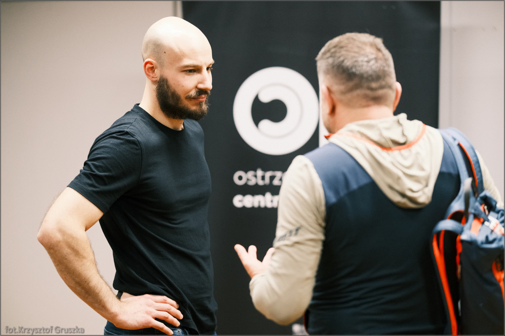 Spotkanie z Bartoszem Maleczko