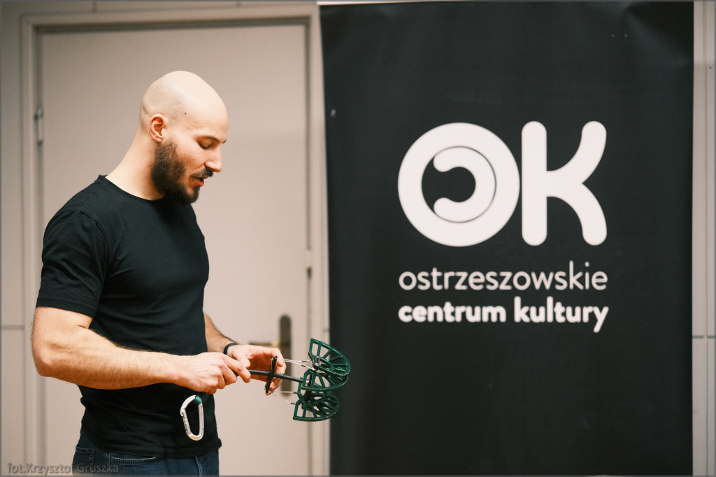 Spotkanie z Bartoszem Maleczko