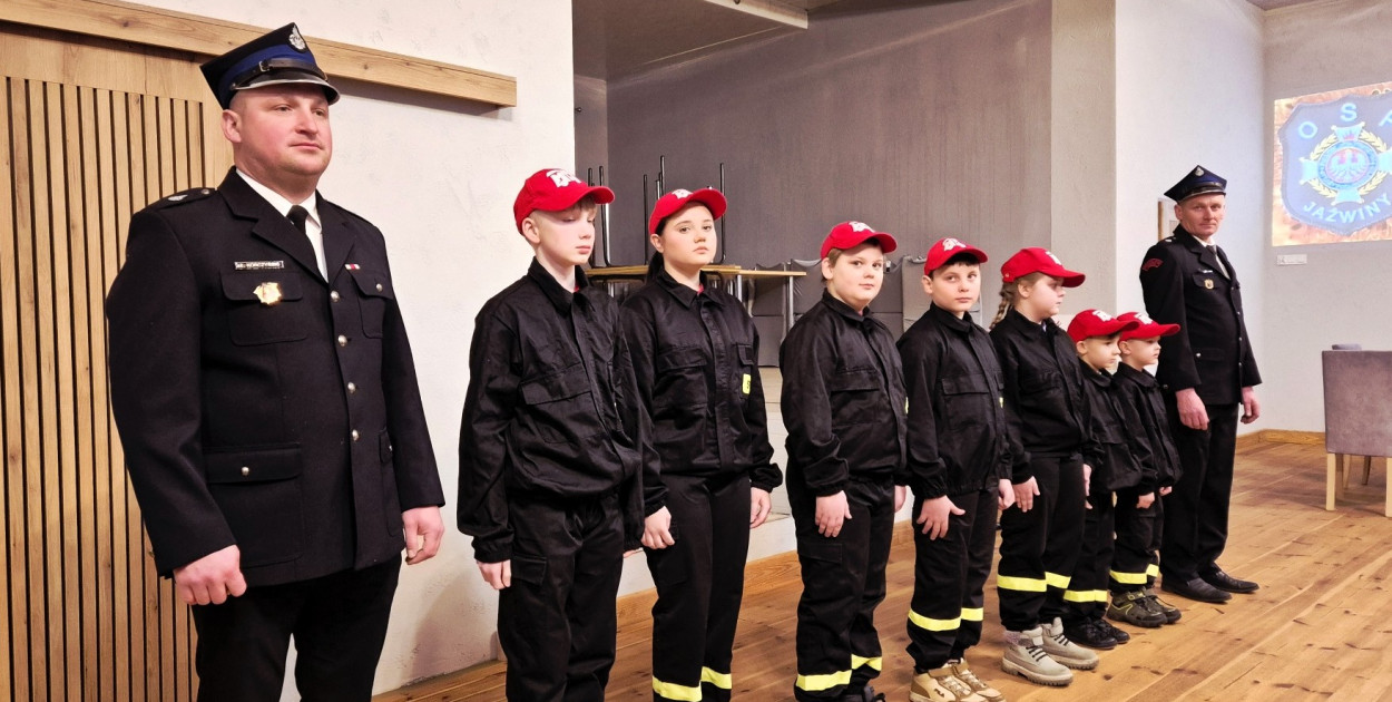 Walme zebranie sprawozdawczo-wyborcze w Jaźwinach