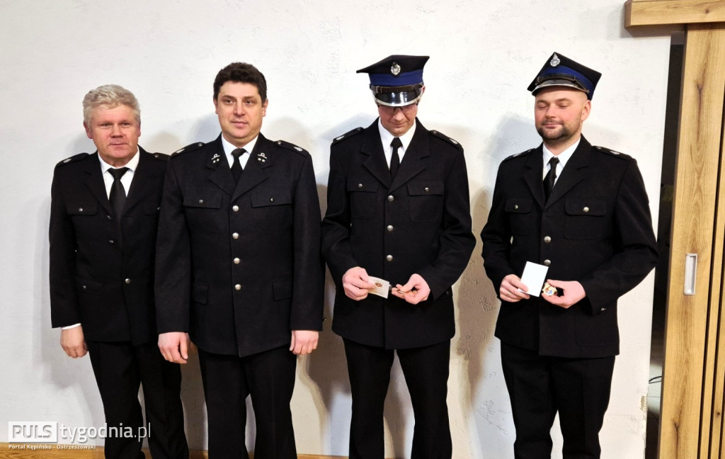 Walme zebranie sprawozdawczo-wyborcze w Jaźwinach