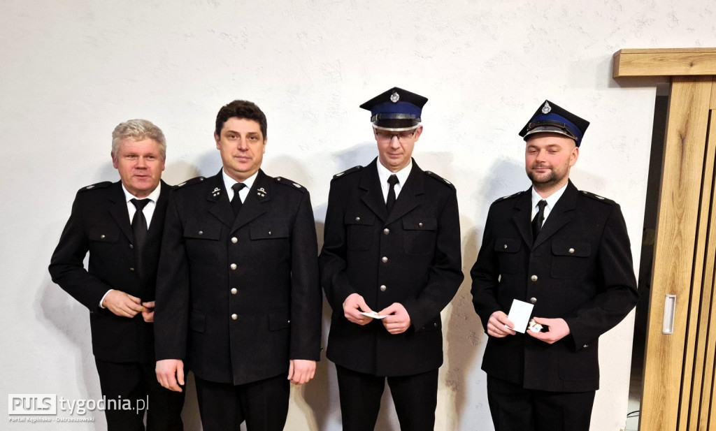 Walme zebranie sprawozdawczo-wyborcze w Jaźwinach