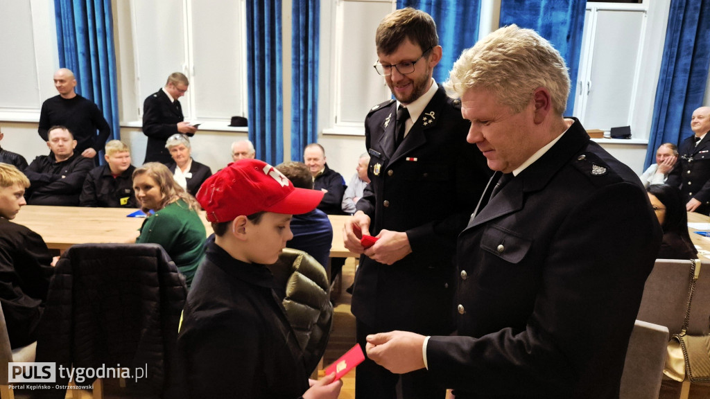 Walme zebranie sprawozdawczo-wyborcze w Jaźwinach