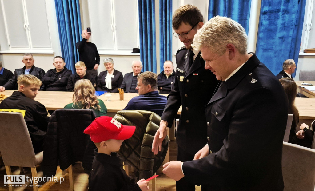 Walme zebranie sprawozdawczo-wyborcze w Jaźwinach