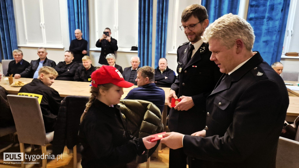 Walme zebranie sprawozdawczo-wyborcze w Jaźwinach