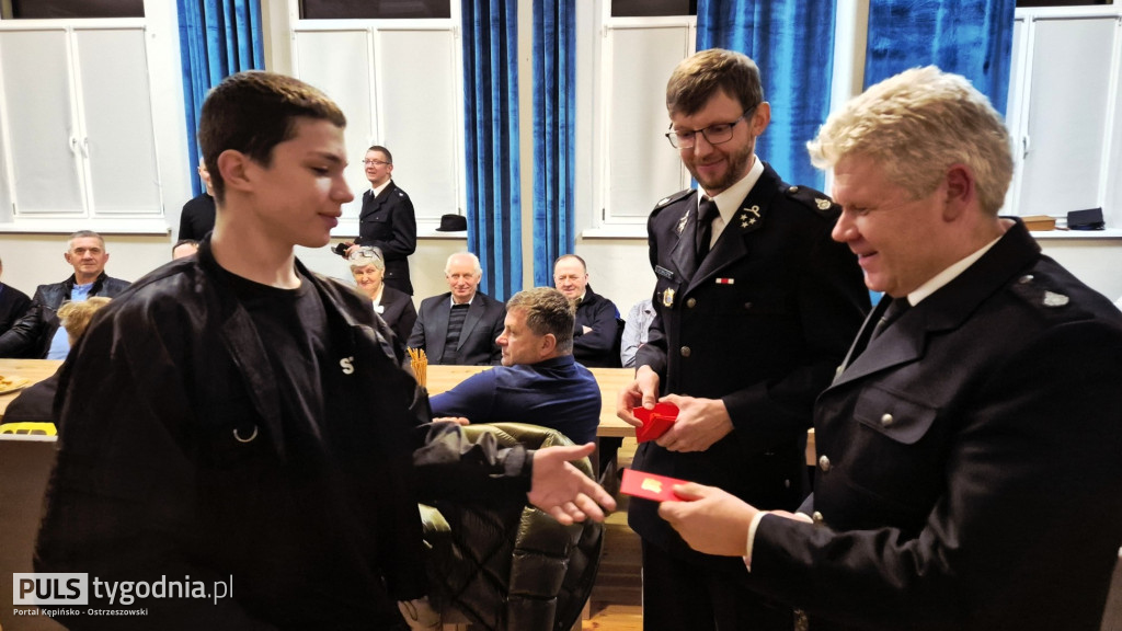 Walme zebranie sprawozdawczo-wyborcze w Jaźwinach