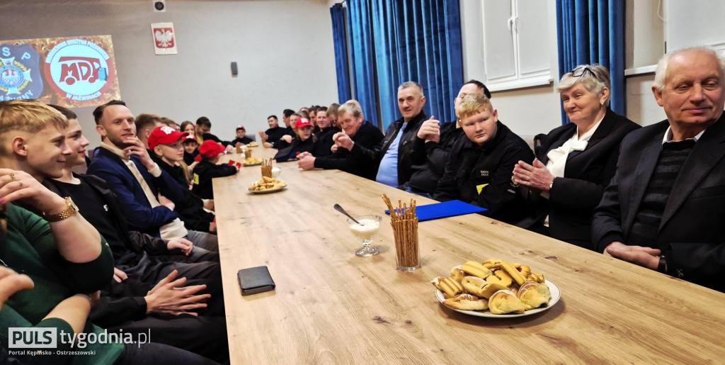 Walme zebranie sprawozdawczo-wyborcze w Jaźwinach