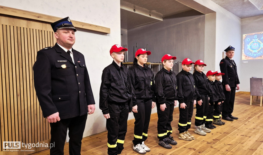 Walme zebranie sprawozdawczo-wyborcze w Jaźwinach