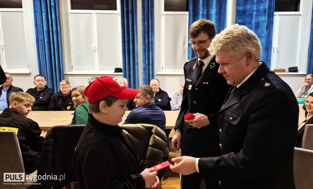 Walme zebranie sprawozdawczo-wyborcze w Jaźwinach