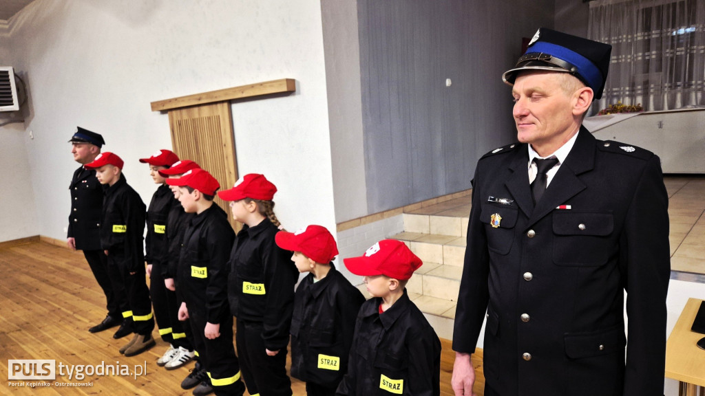 Walme zebranie sprawozdawczo-wyborcze w Jaźwinach