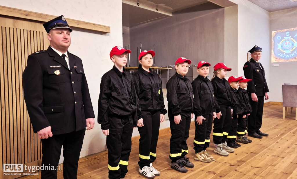 Walme zebranie sprawozdawczo-wyborcze w Jaźwinach