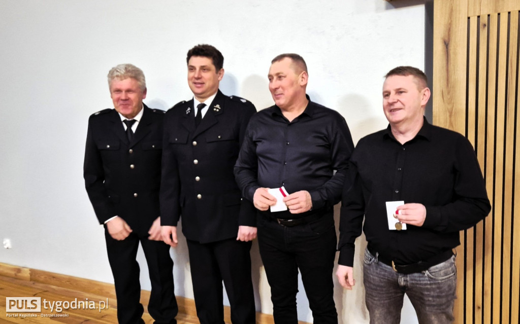 Walme zebranie sprawozdawczo-wyborcze w Jaźwinach